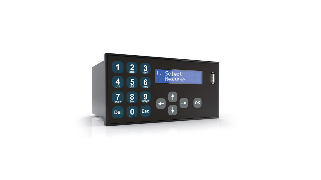 LB-1696-P125 - Consola